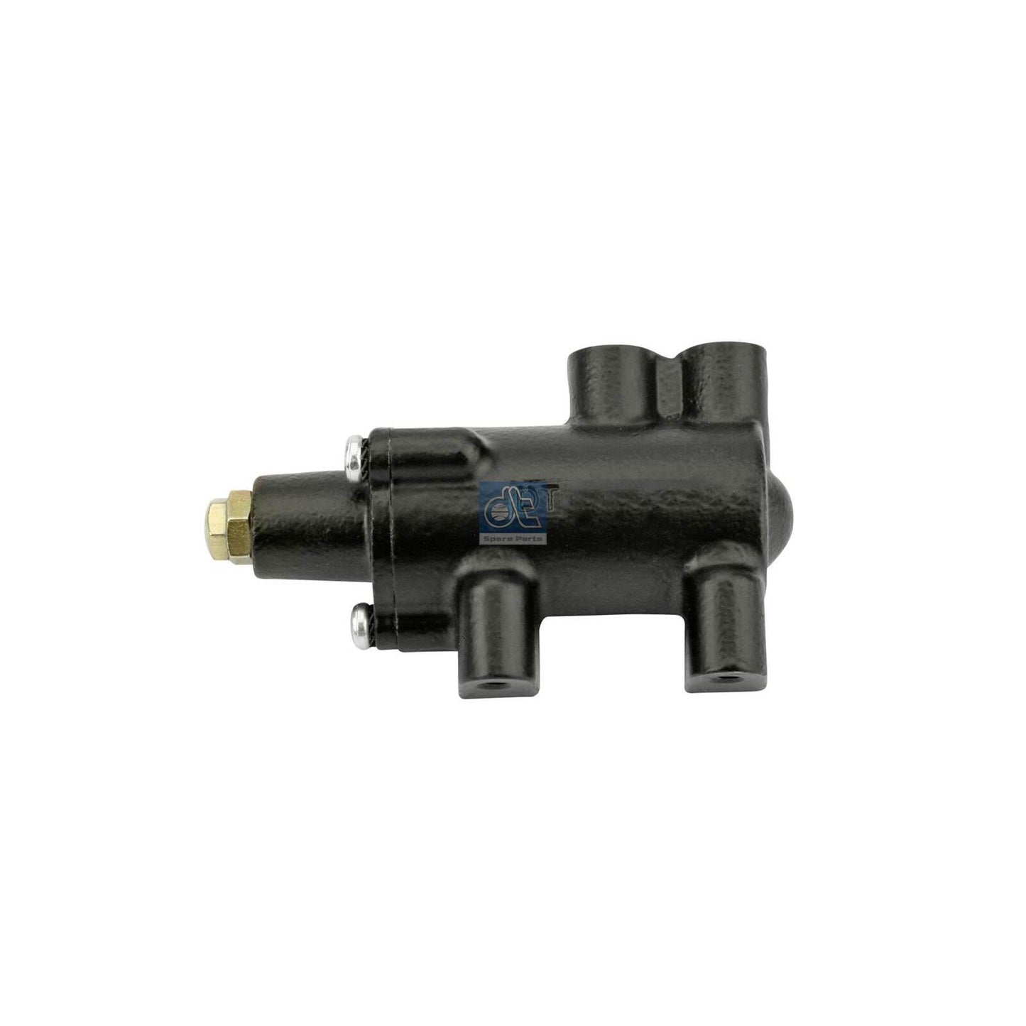 HANS PRIES HP207387 Parking Brake Cable Pull