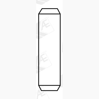AE VAG50758 Valve Guide