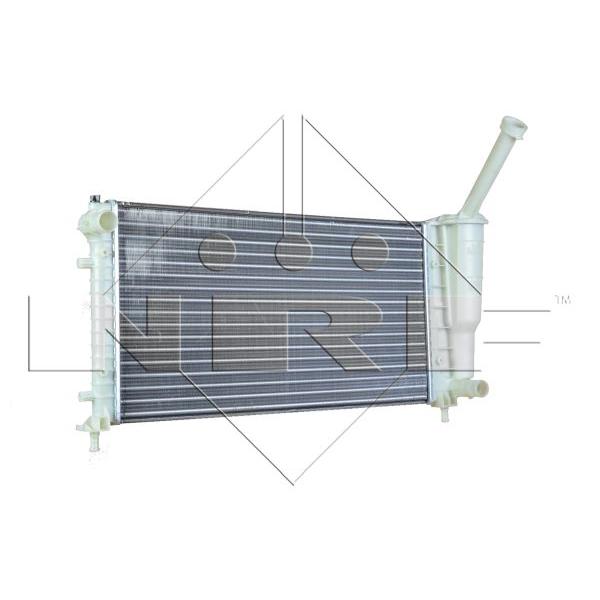 NRF NRF53616 Engine Radiator