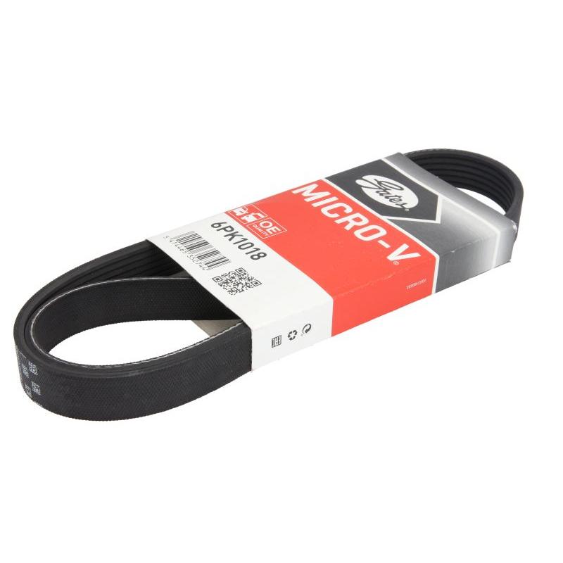 GATES GAT6PK1018 V-Ribbed Belt
