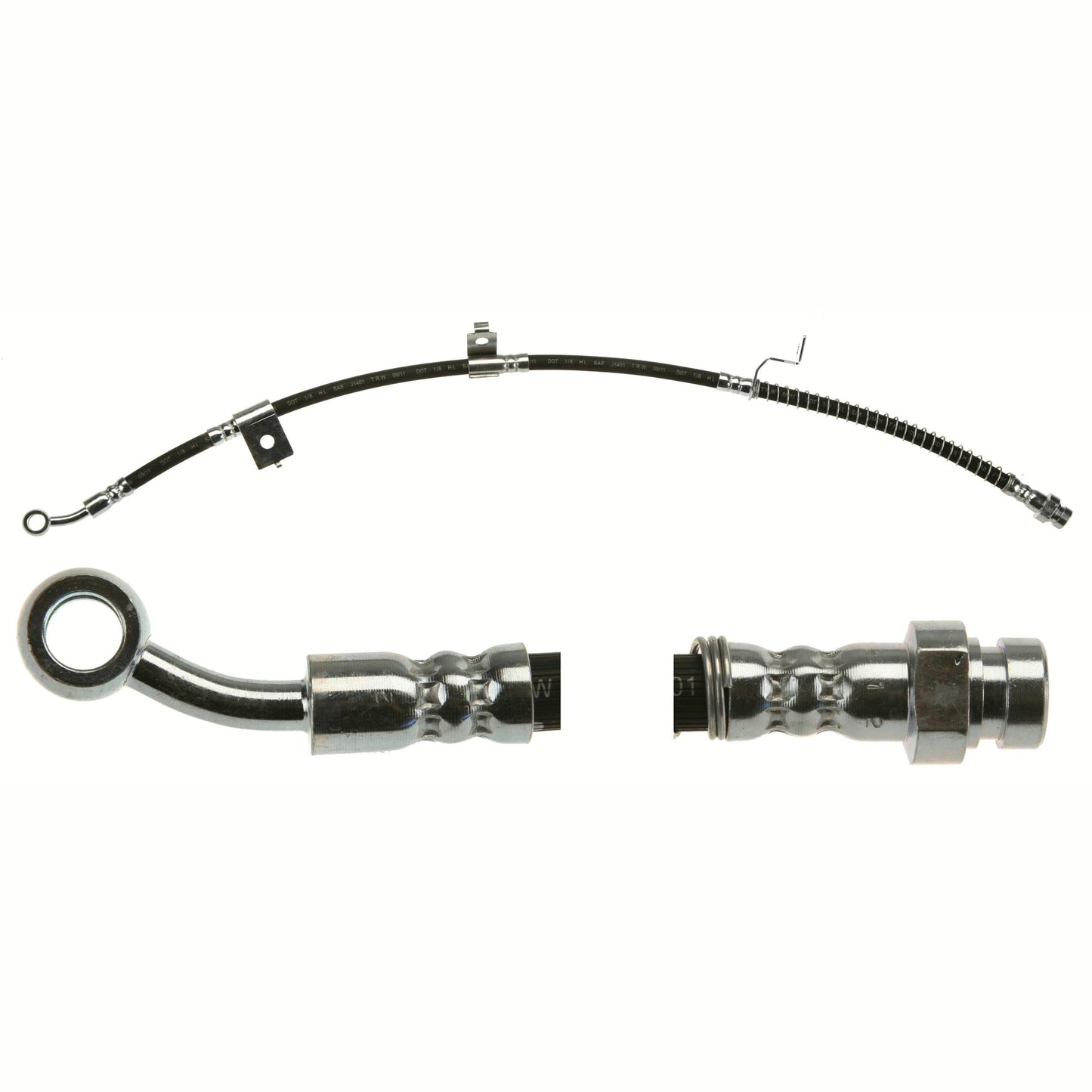 TRW MOTO PHD1089 Brake Hose