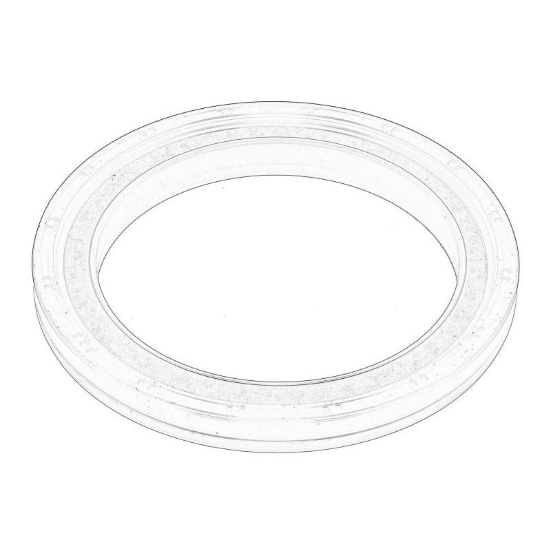 OE ISUZU ISU8972093423 Crankshaft Shaft Seal