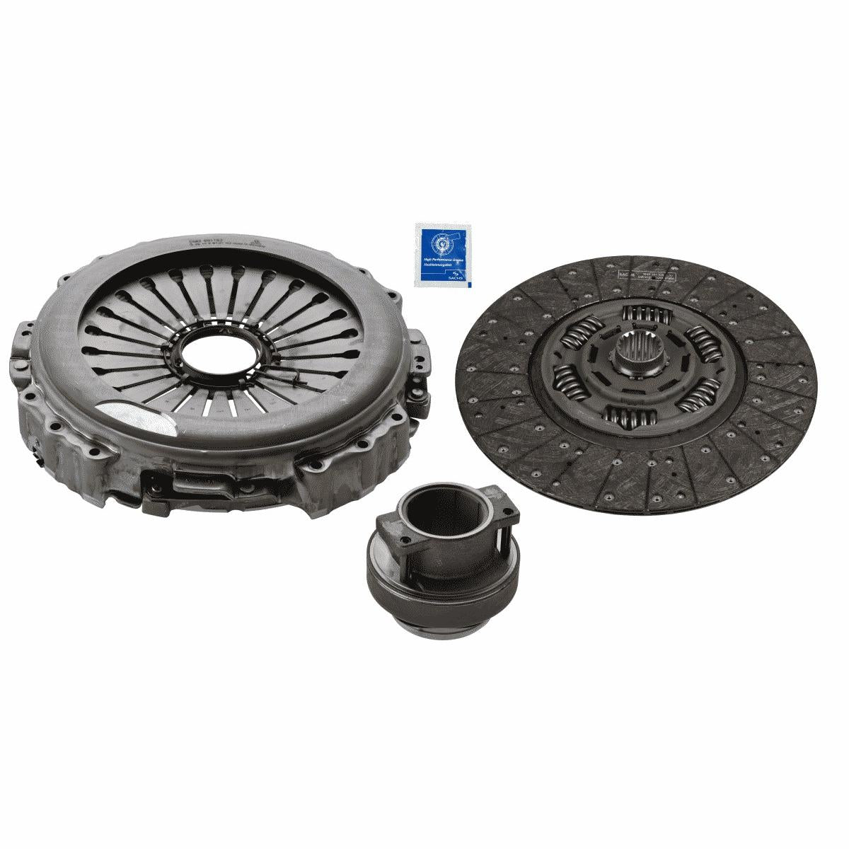 SACHS 3400700548:009 Clutch Kit