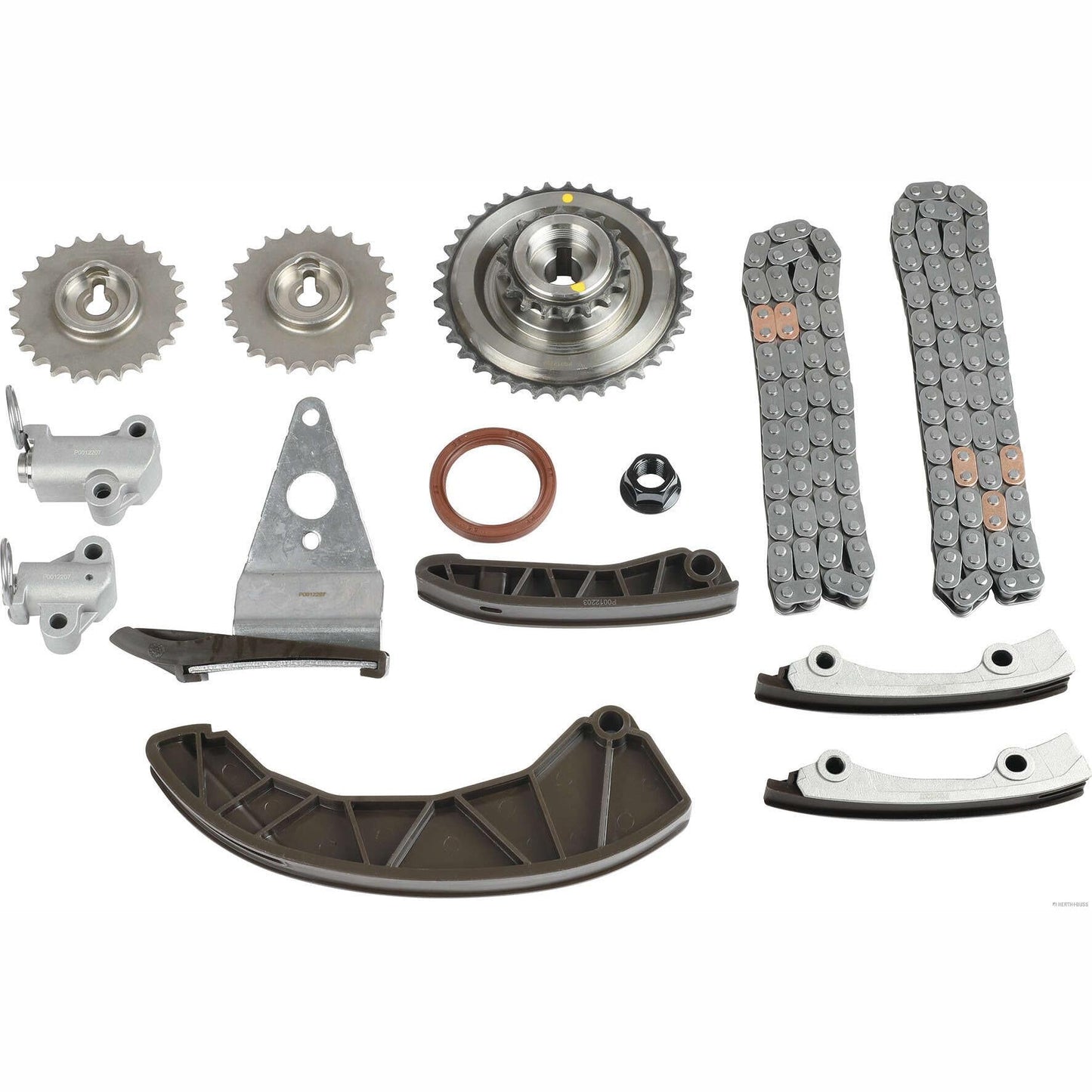 HERTH+BUSS JAKOPARTS J1190509 Timing Chain Kit