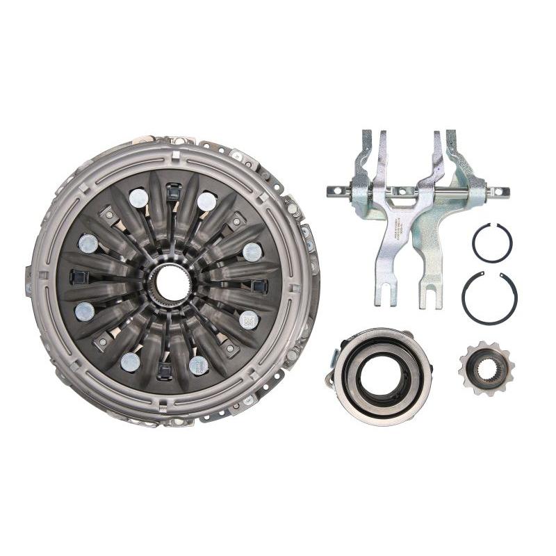 VALEO VAL855101 Clutch Kit