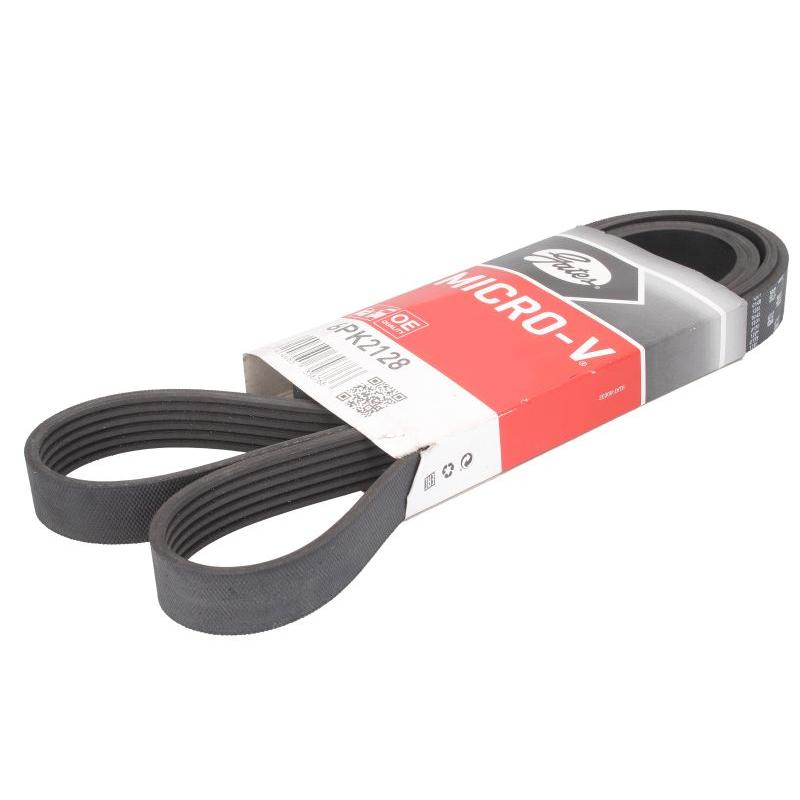 GATES GAT6PK2128 V-Ribbed Belt