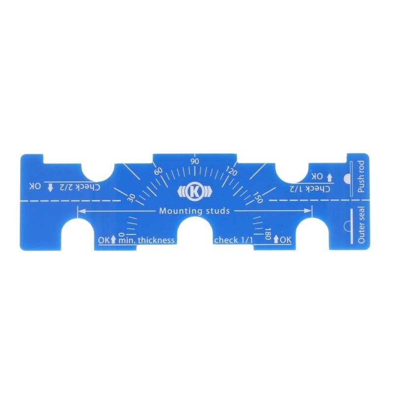 KNORR K108806K50 Wheel Brake Cylinder Repair Kit