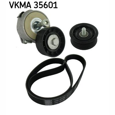 SKF VKMA35601 V-Ribbed Belt Set