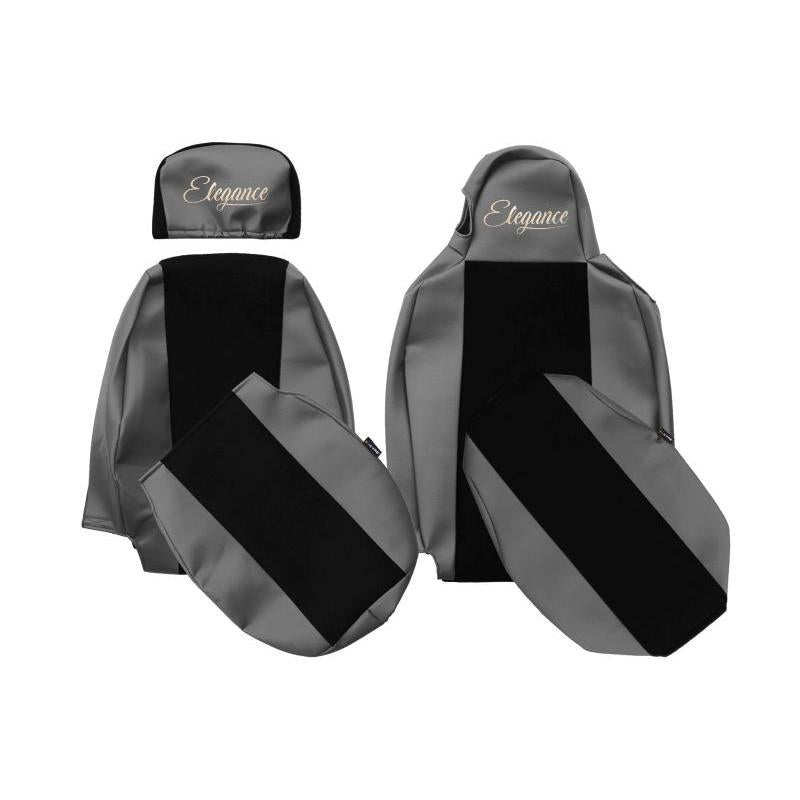 F-CORE F-COREUX25GRAY Seat Cover