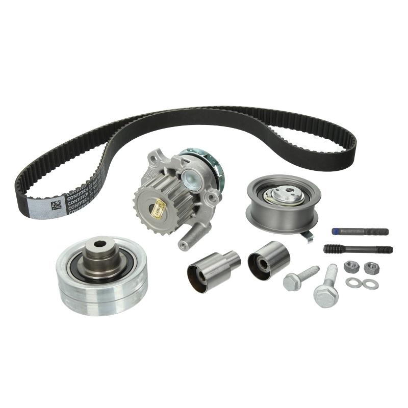 HEPU PK05491 Water Pump & Timing Belt Kit