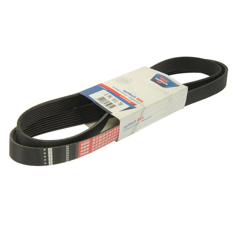 OPTIBELT 8PK1910 V-Ribbed Belt