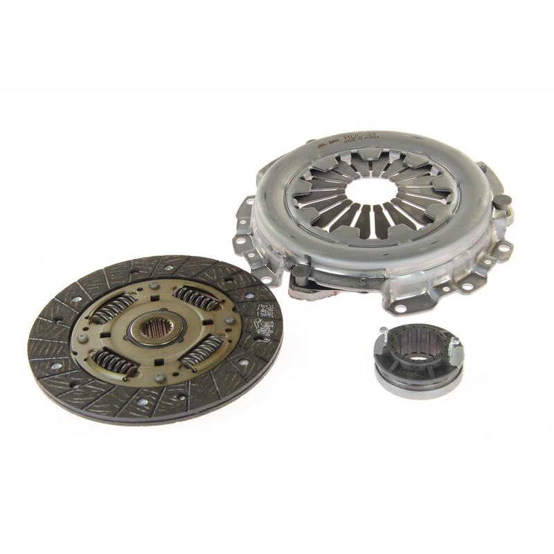 VALEO VAL821097 Clutch Kit