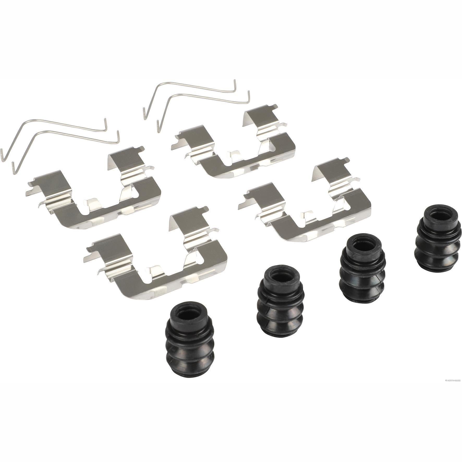 BERAL BCR116A Brake Disc