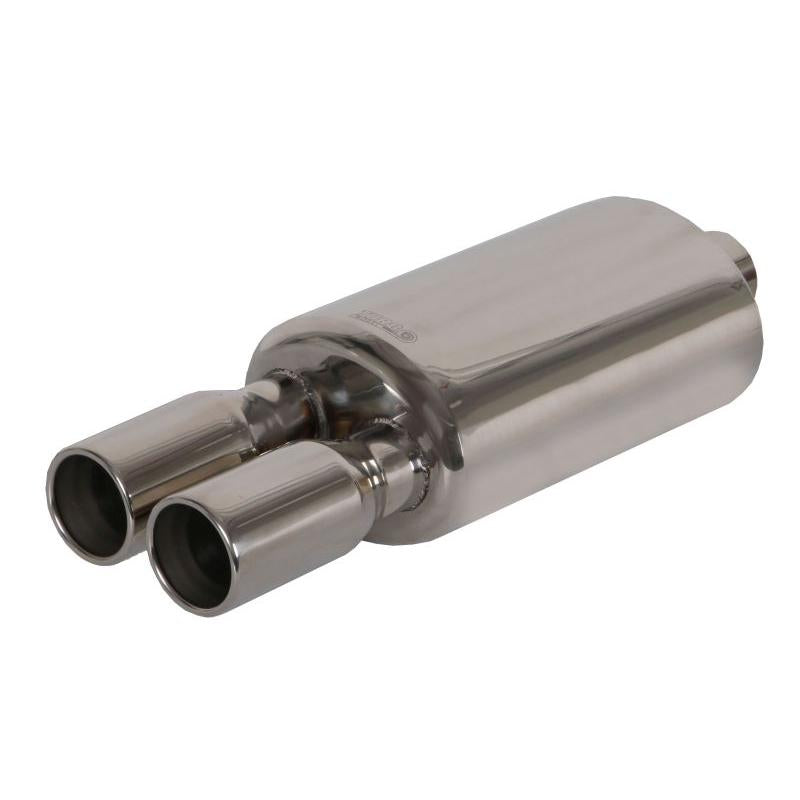 TURBOWORKS TW-TL-012 Exhaust System Muffler