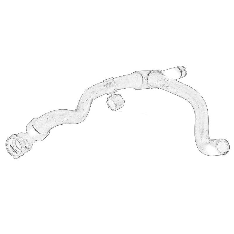 OE OPEL 13338427 Heat Exchanger Pipe