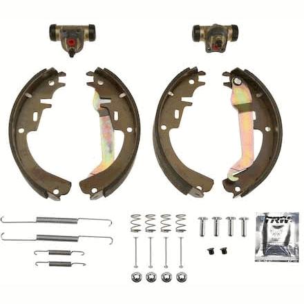 BUDWEG 342965 Brake Caliper