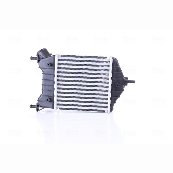 NISSENS NIS96704 Charge Air Cooler
