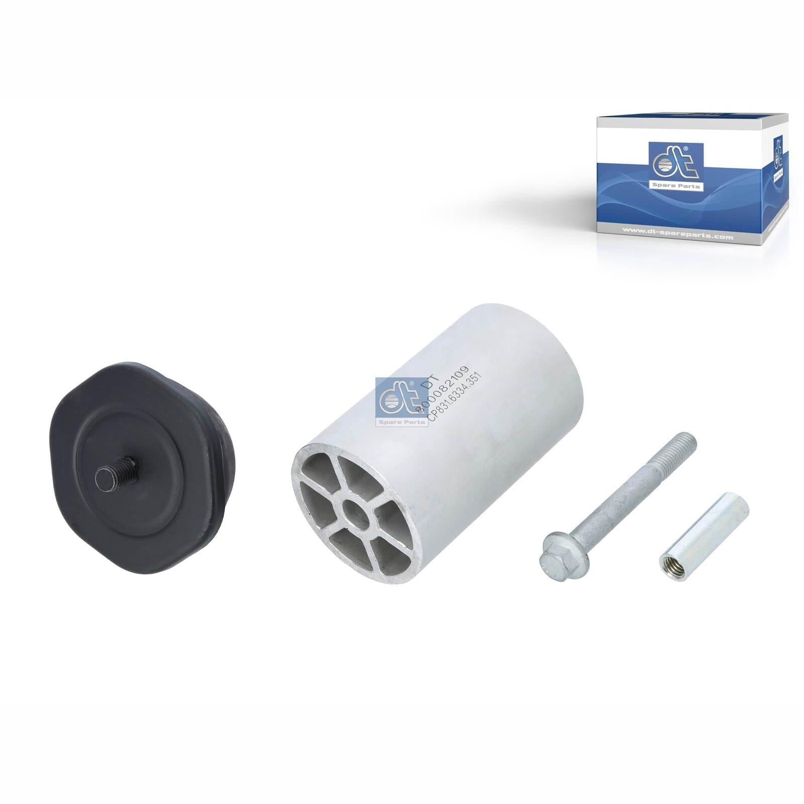 DT A/C 2.61351 Leaf Spring Bushing