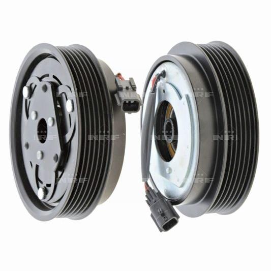 NRF NRF380071 Air Conditioning Compressor Magnetic Clutch