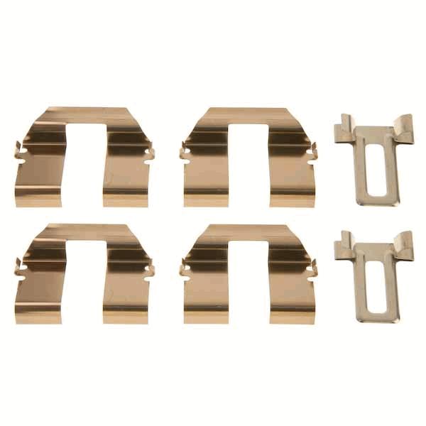 TRW MOTO PFK428 Disc Brake Pad Accessory Kit