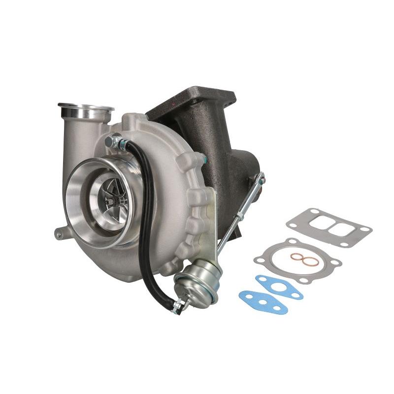 NISSENS NIS93299 Turbocharger