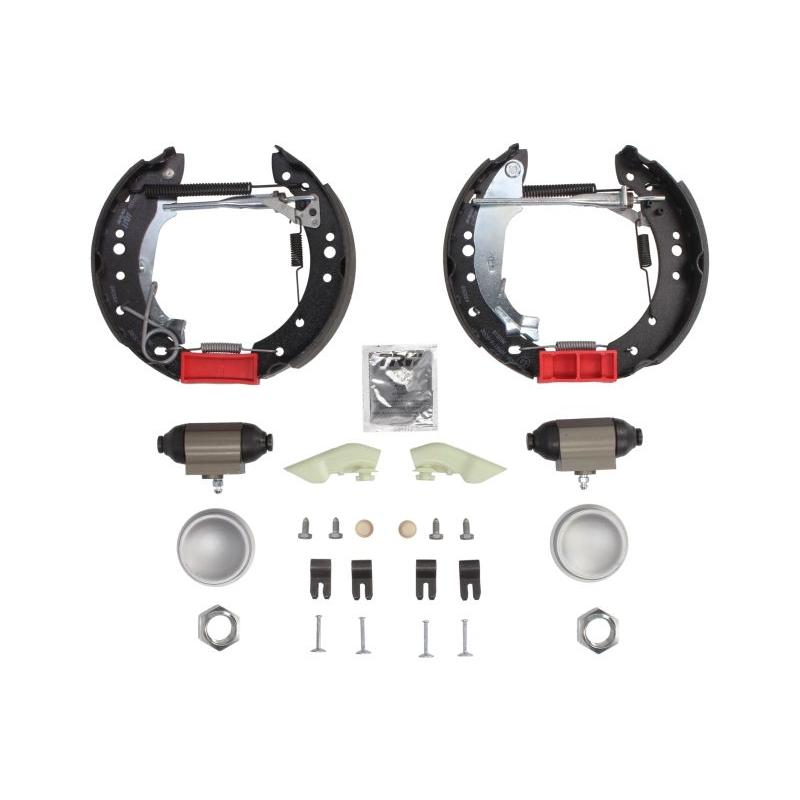BUDWEG 342901 Brake Caliper