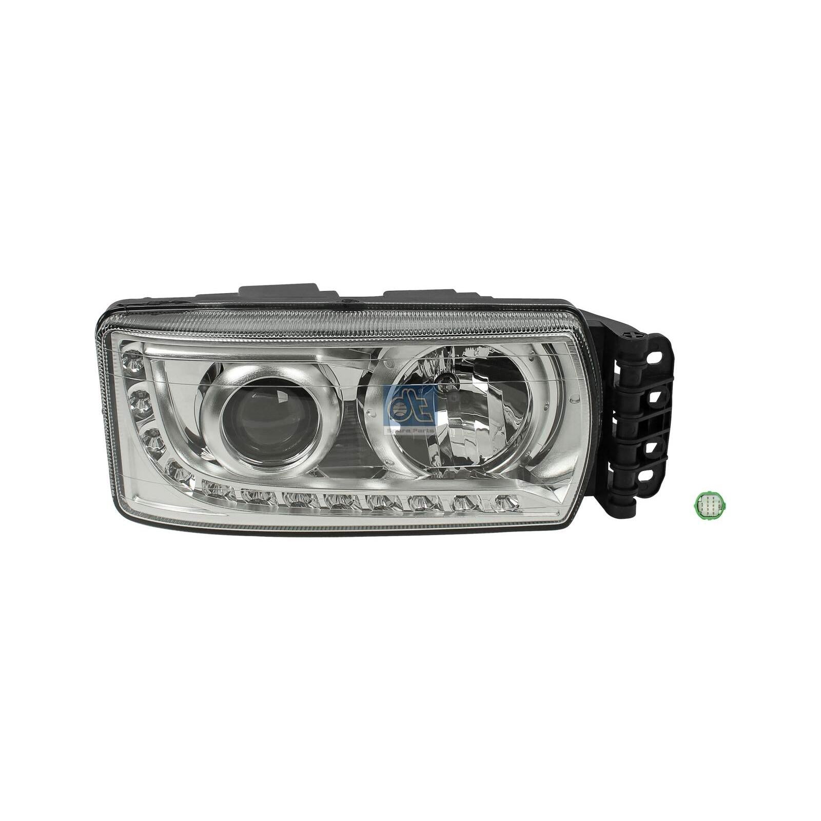 DT A/C 7.25072 Headlight