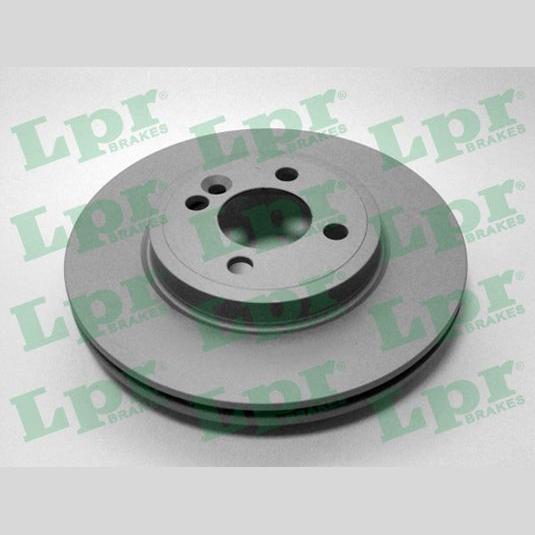 LPR LPRB2026VR Brake Disc