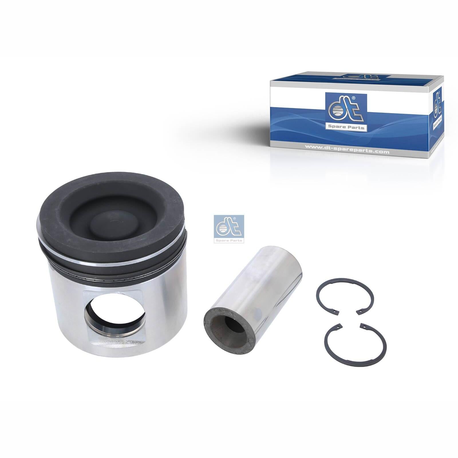 DT SPARE PARTS 1.33168 Piston