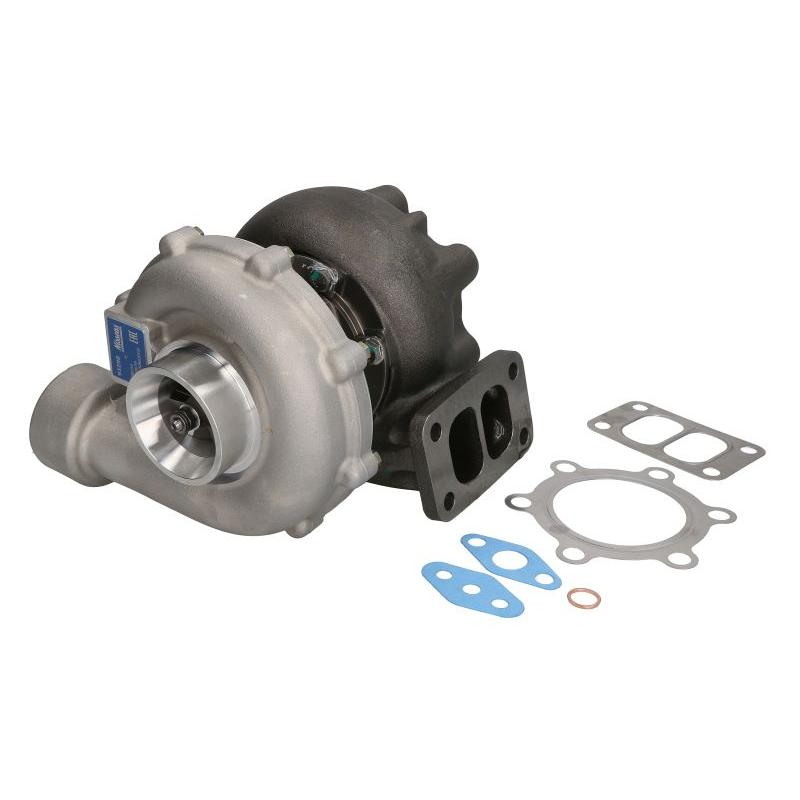 NISSENS NIS93298 Turbocharger