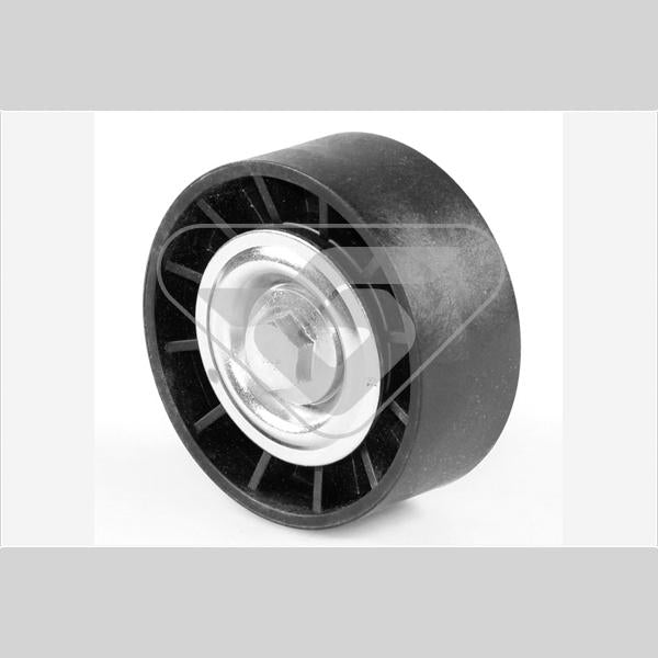 HUTCHINSON HUT0333 V-Ribbed Belt Deflection/Guide Pulley