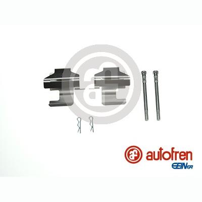 AUTOFREN SEINSA D4-2352A Disc Brake Pad Accessory Kit