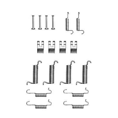 TRW MOTO SFK27 Brake Shoes Accessory Kit