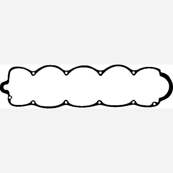 CORTECO CO026107P Cylinder Head Cover Gasket