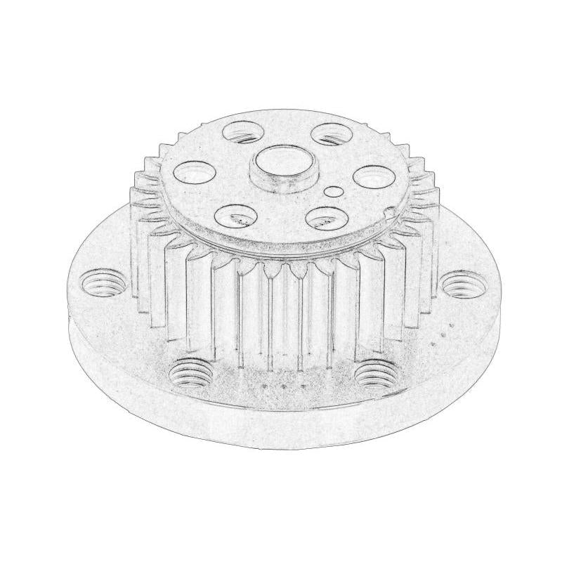OE VW 059109171AE Camshaft Gear/Sprocket