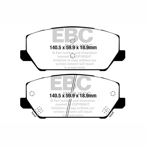 TRW MOTO ST1575 Brake Caliper Accessory Kit