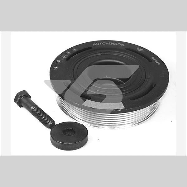 HUTCHINSON HUDP039S Crankshaft Belt Pulley