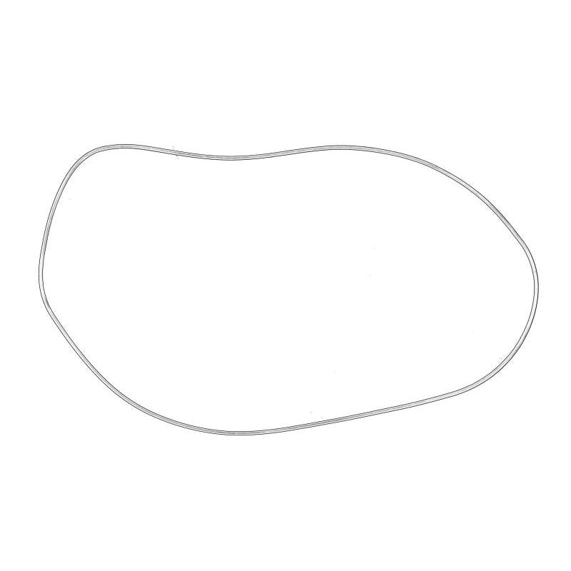 OE PERKINS 3681A056-PER Cylinder Head Cover Gasket