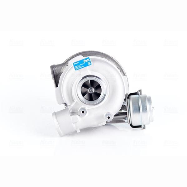 NISSENS NIS93249 Turbocharger