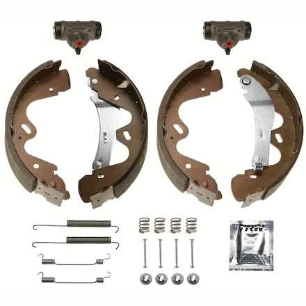 BUDWEG 341881 Brake Caliper