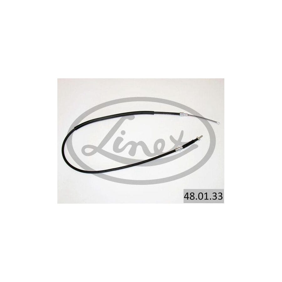 Linex 48.01.33 Cable, Service Brake