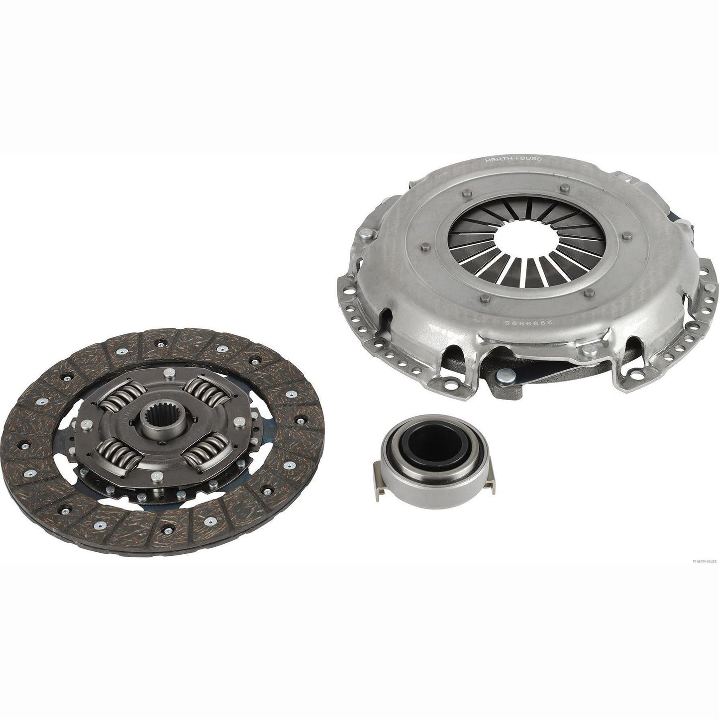 HERTH+BUSS JAKOPARTS J2004121 Clutch Kit