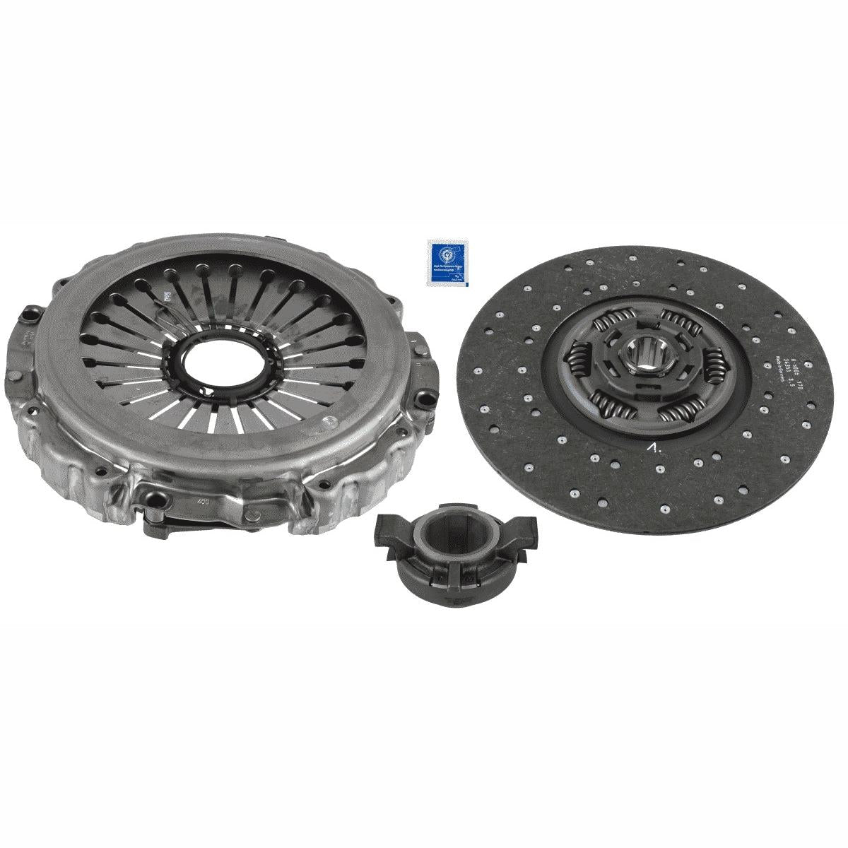 SACHS 3400700497:009 Clutch Kit