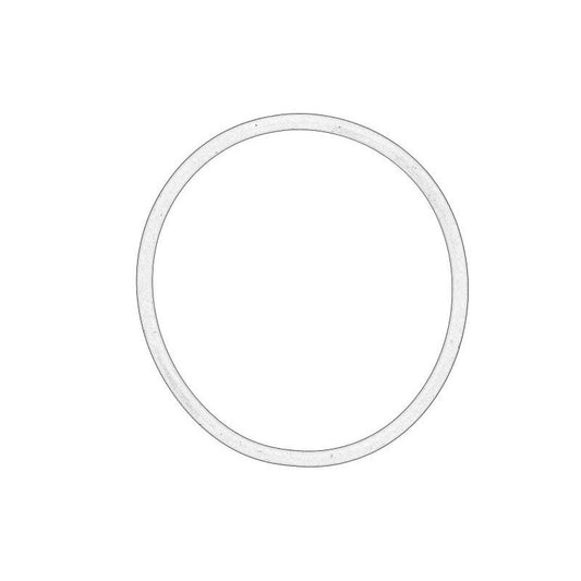 OE MERCEDES 6510910260 Air Filter Housing Intake Hose Seal Ring