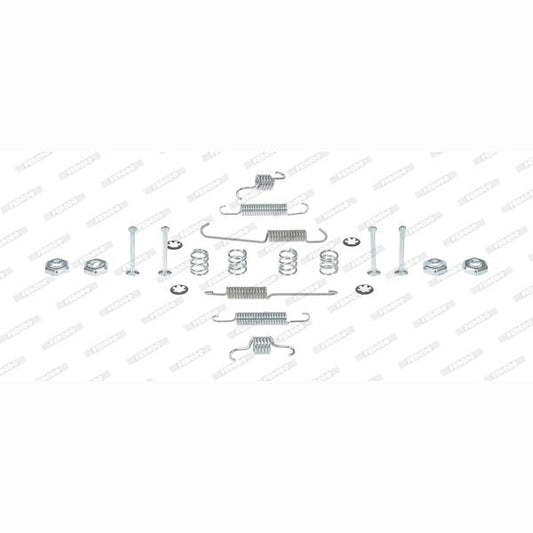 FERODO FCL695390 Brake Caliper