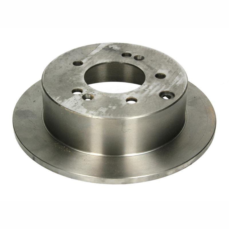 LPR LPRK2024P Brake Disc