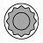 AMC AMC258126 Cylinder Head Bolt Set