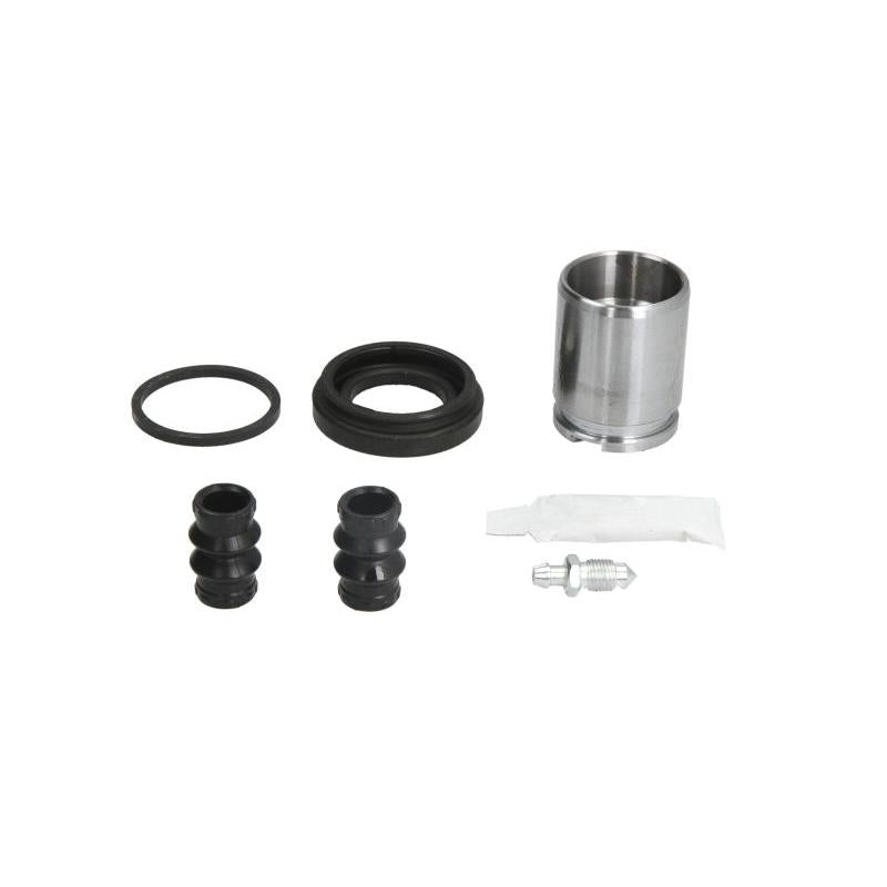 TRW MOTO MCH400H1 Braided Brake Pipe
