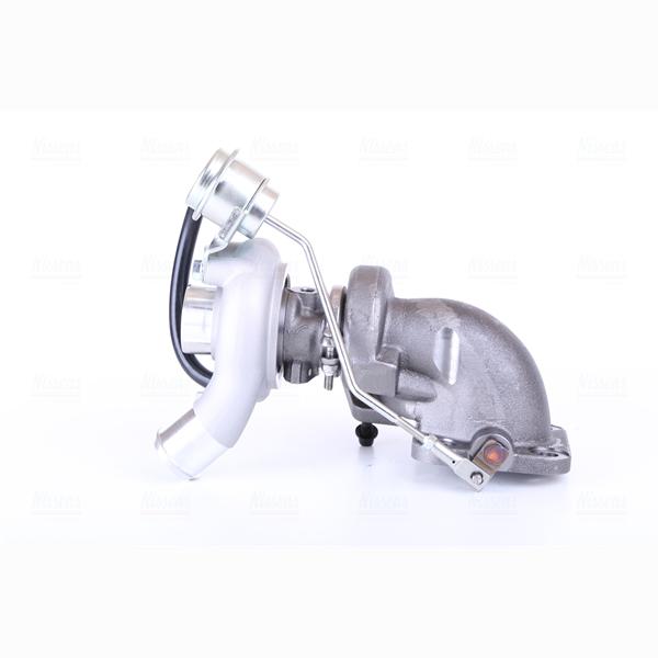 NISSENS NIS93075 Turbocharger