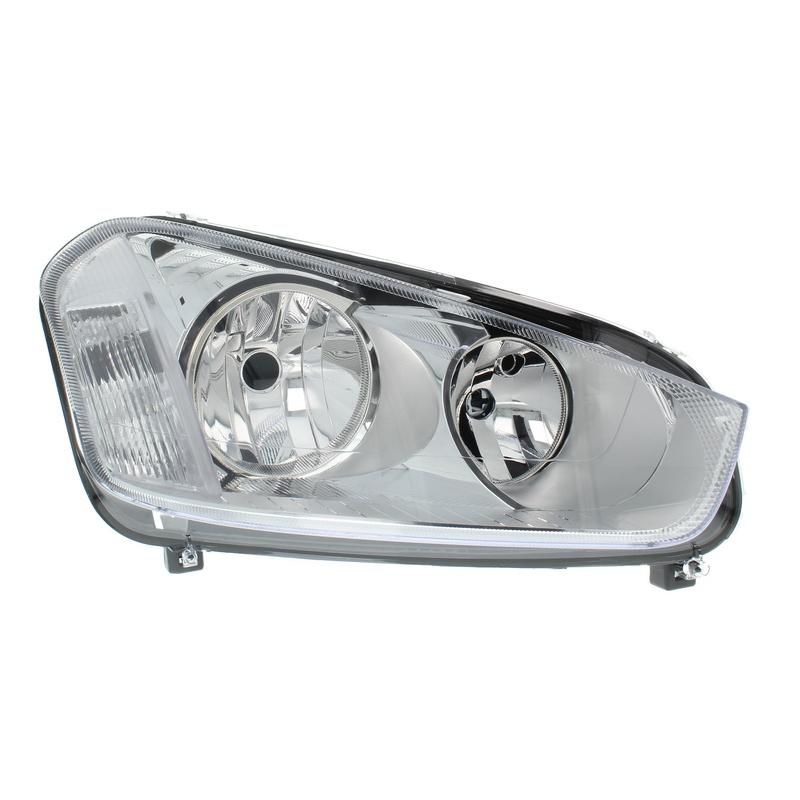 DEPO 431-1176RMLD-EM Headlight